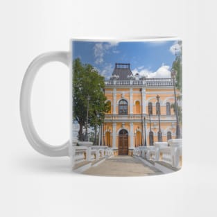 Manuc Bei mansion Mug